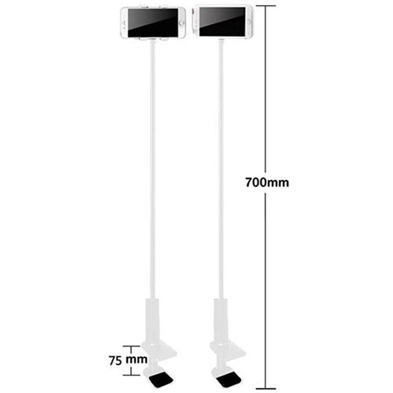Adjustable 360° Spiral Base Lazy Phone & Tablet Stand
