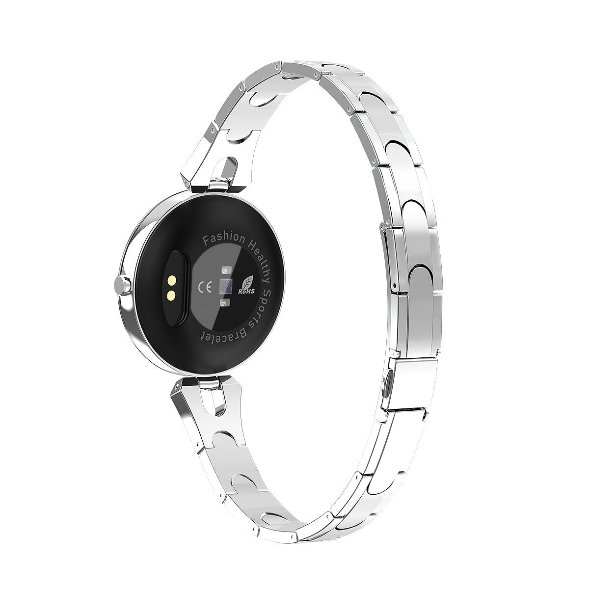 Women's Smartwatch with Heart Rate Monitor & Physiological Cycle Tracking – Waterproof Fitness Watch