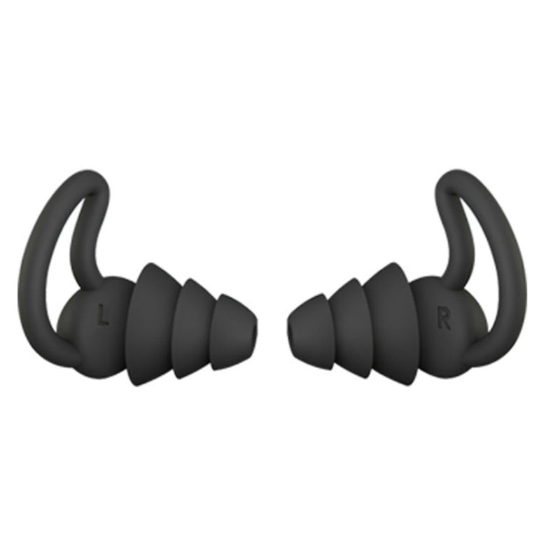 Ultra‑Comfort Anti‑Noise Sleep Earplugs