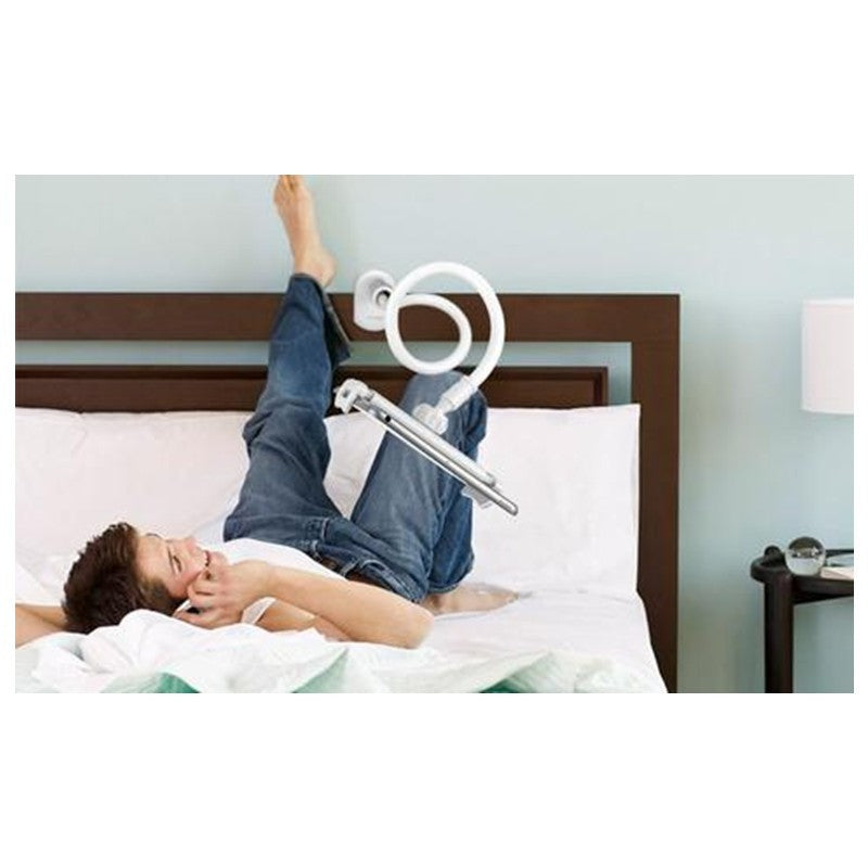 Adjustable 360° Spiral Base Lazy Phone & Tablet Stand