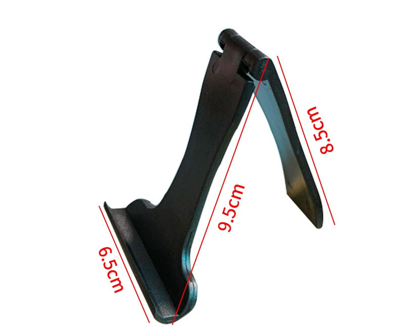 Universal Folding Multi-Function Mobile Phone Stand – Compact, Portable, and Adjustable Holder