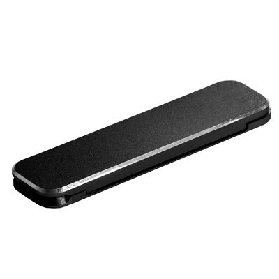 Ultra-Slim Folding Mobile Phone Holder – Portable Aluminum Alloy Stand for Hands-Free Viewing