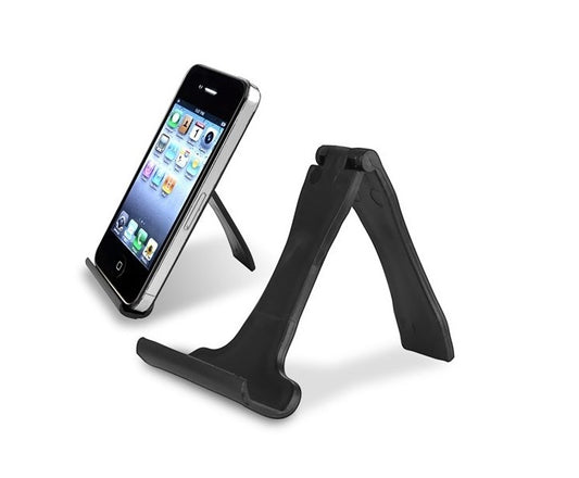 Universal Folding Multi-Function Mobile Phone Stand – Compact, Portable, and Adjustable Holder
