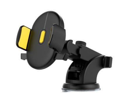 Telescopic Car Dashboard Phone Holder with Suction Cup