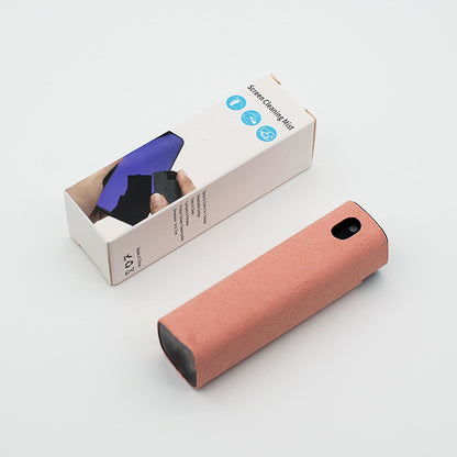 Dual-Purpose Portable Screen Cleaning Kit for Phone & Laptop