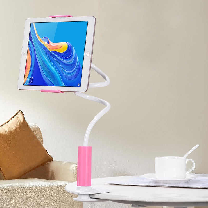 Adjustable 360° Spiral Base Lazy Phone & Tablet Stand