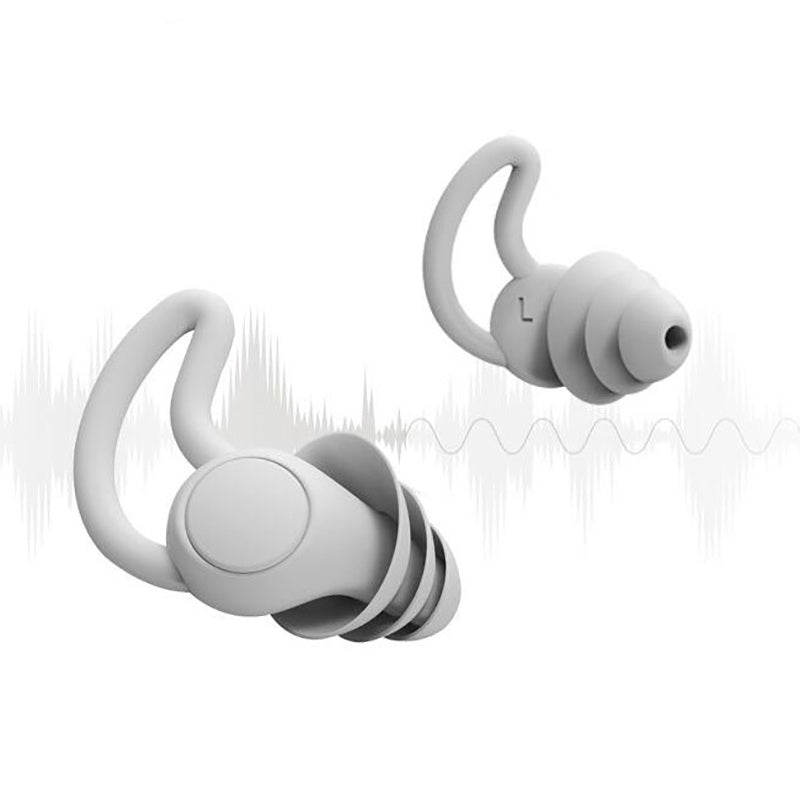 Ultra‑Comfort Anti‑Noise Sleep Earplugs