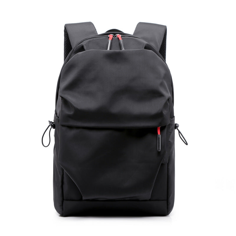 Waterproof Nylon Laptop Backpack – Lightweight, Anti-Theft Travel & Work Bag for Students and Professionals