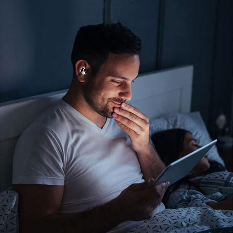 Ultra‑Comfort Anti‑Noise Sleep Earplugs