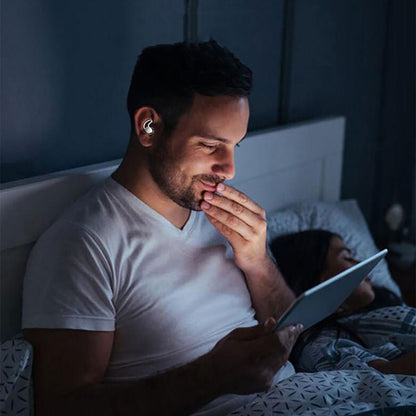 Ultra‑Comfort Anti‑Noise Sleep Earplugs