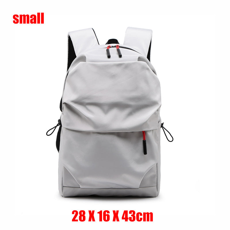 Waterproof Nylon Laptop Backpack – Lightweight, Anti-Theft Travel & Work Bag for Students and Professionals