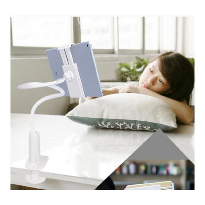 Adjustable 360° Spiral Base Lazy Phone & Tablet Stand