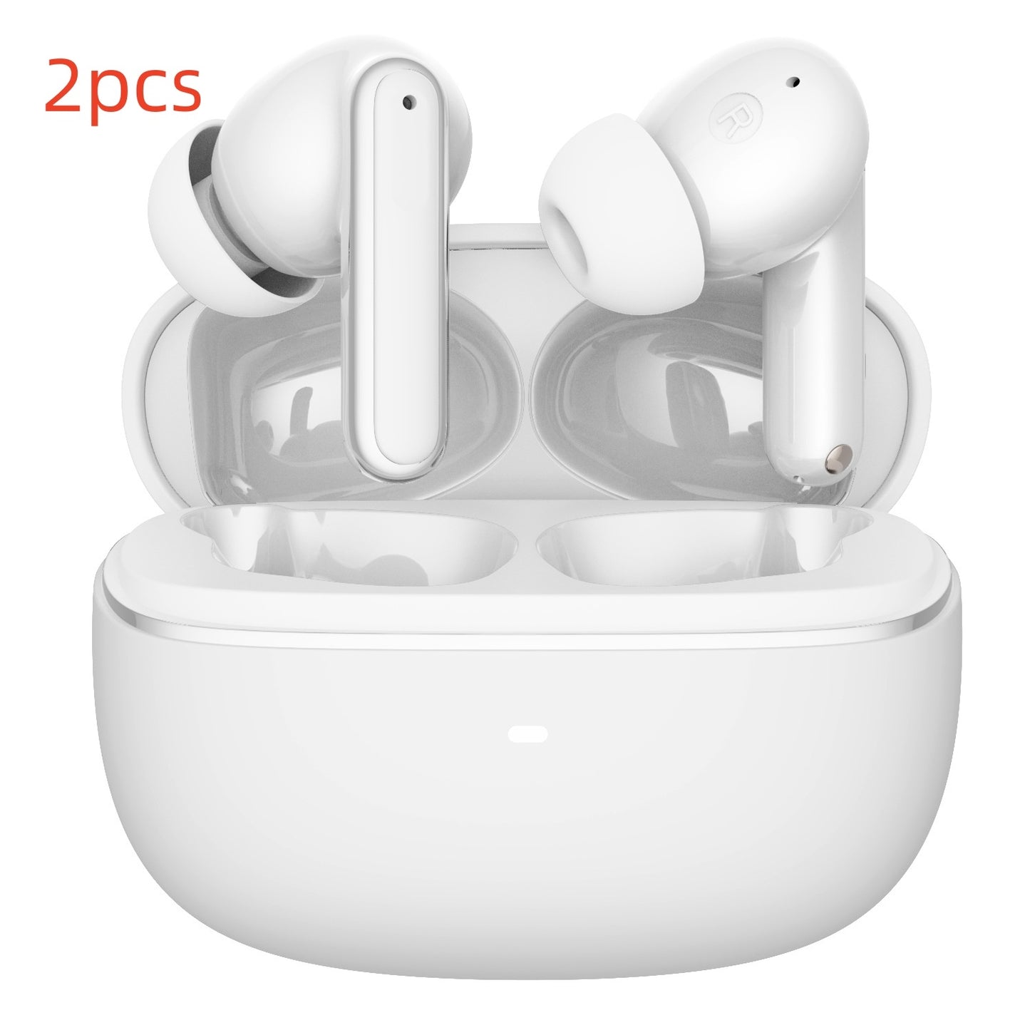 XY-17 Wireless Bluetooth Noise Reduction Earbuds – Long Battery Life, Waterproof, and Comfort Fit