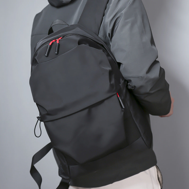 Waterproof Nylon Laptop Backpack – Lightweight, Anti-Theft Travel & Work Bag for Students and Professionals