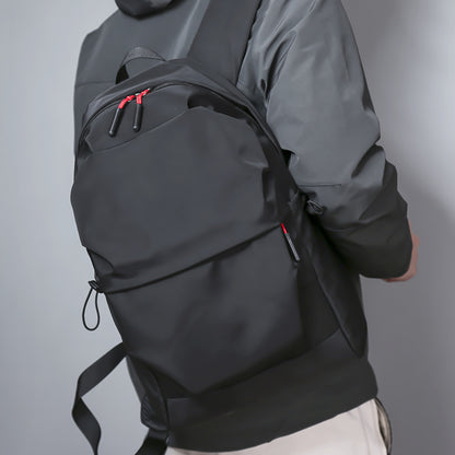 Waterproof Nylon Laptop Backpack – Lightweight, Anti-Theft Travel & Work Bag for Students and Professionals
