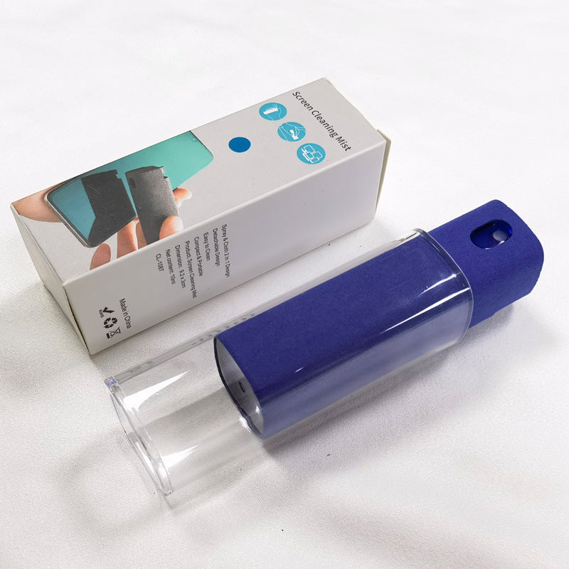 Dual-Purpose Portable Screen Cleaning Kit for Phone & Laptop