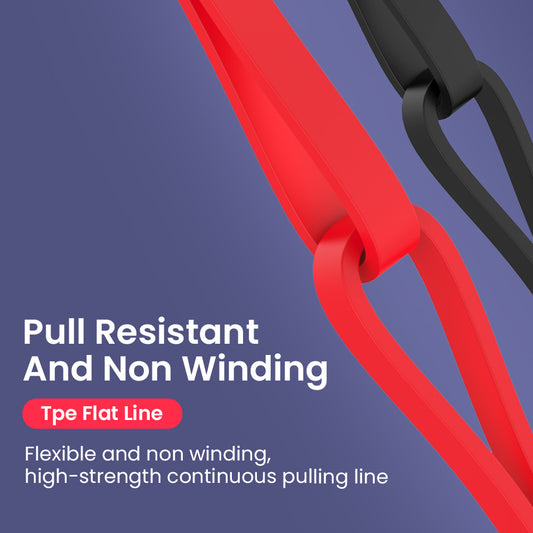 4‑in‑1 Retractable USB Cable with Integrated Phone Stand