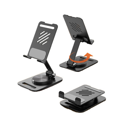 Metal 360° Rotating Phone & Tablet Desk Stand