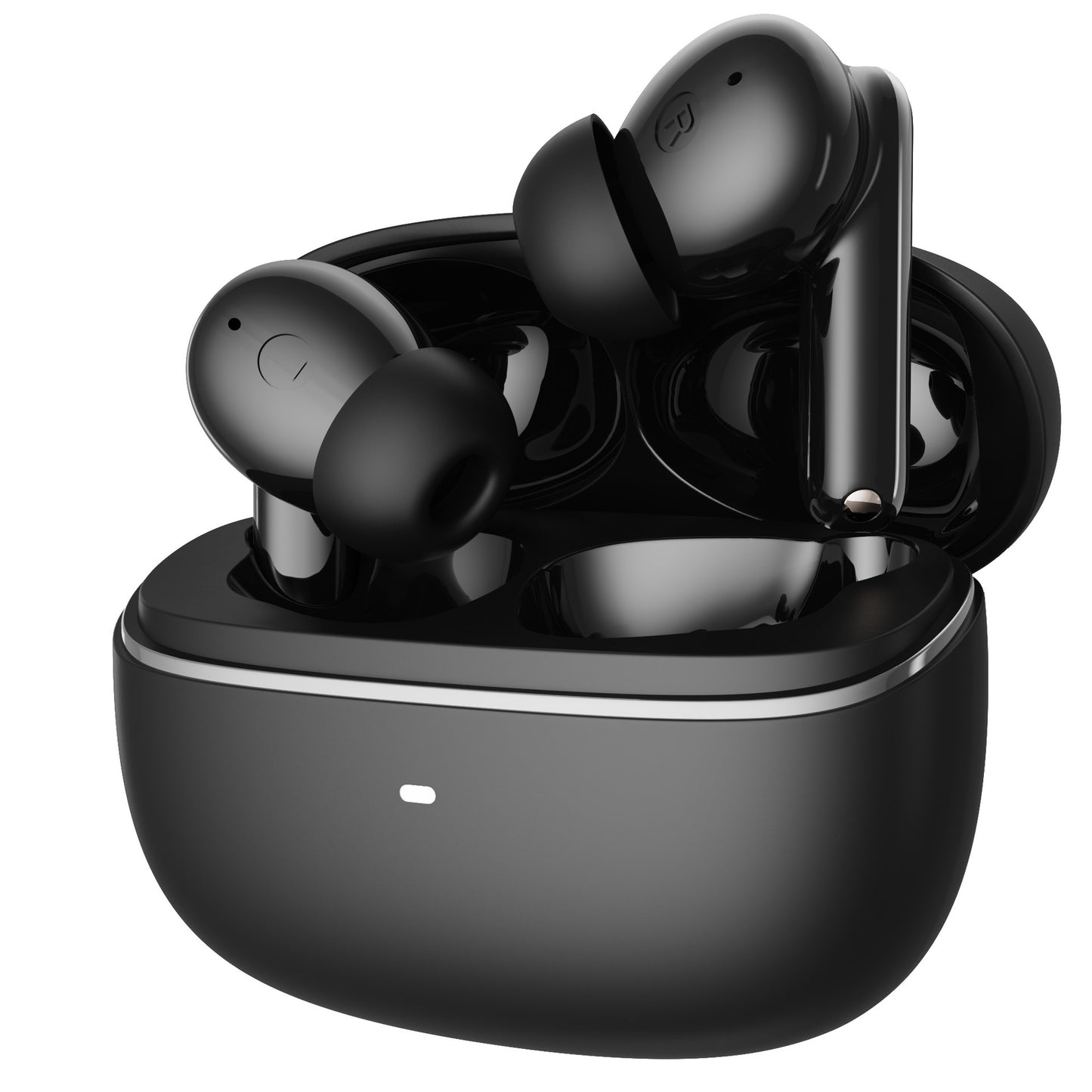 XY-17 Wireless Bluetooth Noise Reduction Earbuds – Long Battery Life, Waterproof, and Comfort Fit