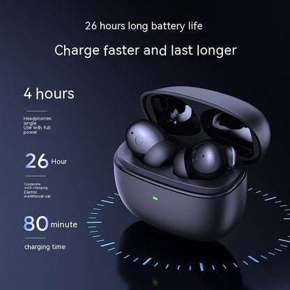XY-17 Wireless Bluetooth Noise Reduction Earbuds – Long Battery Life, Waterproof, and Comfort Fit