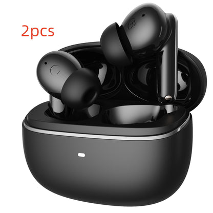 XY-17 Wireless Bluetooth Noise Reduction Earbuds – Long Battery Life, Waterproof, and Comfort Fit
