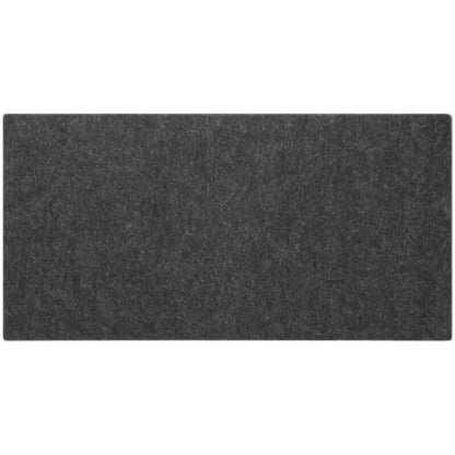 Minimalist Felt Desk Pad – Non-Slip Extended Mouse & Keyboard Mat for Laptop/PC